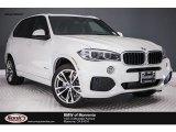 2017 Mineral White Metallic BMW X5 sDrive35i #116871200