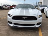 2016 Oxford White Ford Mustang GT Premium Coupe #116871199