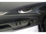 2017 Honda Civic EX-L Sedan Door Panel