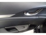 2017 Honda Civic EX-L Sedan Door Panel