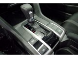 2017 Honda Civic EX Sedan CVT Automatic Transmission