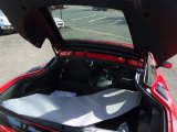 2017 Chevrolet Corvette Z06 Coupe Trunk