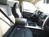 2017 Ram 2500 Laramie Crew Cab 4x4 Front Seat
