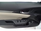 2017 Honda Civic EX Hatchback Door Panel