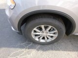2017 Dodge Durango SXT AWD Wheel