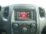 2017 Dodge Durango SXT AWD Controls