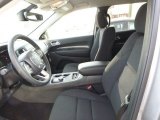 2017 Dodge Durango SXT AWD Front Seat