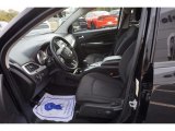 2016 Dodge Journey SXT Black Interior