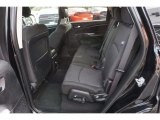 2016 Dodge Journey SXT Rear Seat