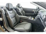 2017 Mercedes-Benz SL 550 Roadster Black Interior