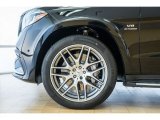 2017 Mercedes-Benz GLS 63 AMG 4Matic Wheel