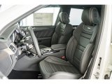 2017 Mercedes-Benz GLE 63 S AMG 4Matic Coupe Front Seat