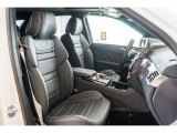2017 Mercedes-Benz GLE 63 S AMG 4Matic Coupe Black Interior