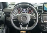 2017 Mercedes-Benz GLE 63 S AMG 4Matic Coupe Steering Wheel