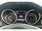 2017 Mercedes-Benz GLE 63 S AMG 4Matic Coupe Gauges