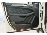2017 Mercedes-Benz GLE 63 S AMG 4Matic Coupe Door Panel