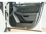2017 Mercedes-Benz GLE 63 S AMG 4Matic Coupe Door Panel