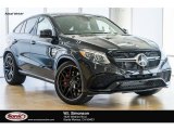 2017 Black Mercedes-Benz GLE 63 S AMG 4Matic Coupe #116871084