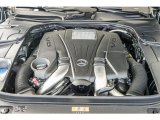 2017 Mercedes-Benz S 550 Cabriolet 4.7 Liter DI biturbo DOHC 32-Valve VVT V8 Engine