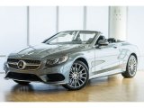 2017 Mercedes-Benz S 550 Cabriolet Data, Info and Specs