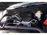 2017 Ram 1500 Express Crew Cab 5.7 Liter OHV HEMI 16-Valve VVT MDS V8 Engine