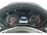 2017 Mercedes-Benz AMG GT Coupe Gauges
