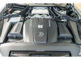 2017 Mercedes-Benz AMG GT Coupe 4.0 Liter AMG Twin-Turbocharged DOHC 32-Valve VVT V8 Engine