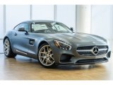 2017 Mercedes-Benz AMG GT Coupe Data, Info and Specs