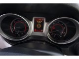 2017 Dodge Journey SE Gauges