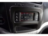 2017 Dodge Journey SE Controls