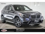 2017 Mineral Grey Metallic BMW X1 sDrive28i #116898855