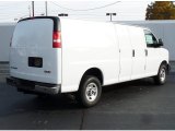 2017 GMC Savana Van 3500 Cargo Exterior