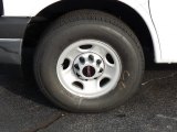 2017 GMC Savana Van 3500 Cargo Wheel