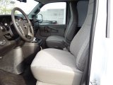 2017 GMC Savana Van 3500 Cargo Medium Pewter Interior