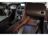 2011 Aston Martin V8 Vantage Roadster Dashboard