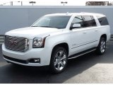 2017 GMC Yukon XL Denali 4WD Front 3/4 View