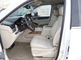 2017 GMC Yukon XL Denali 4WD Cocoa/­Shale Interior