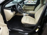 2017 Cadillac XT5 FWD Sahara Beige Interior