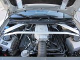 2011 Aston Martin V8 Vantage Engines