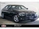 2017 Black Sapphire Metallic BMW 3 Series 330i Sedan #116898852