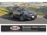 2017 Magnetic Gray Metallic Toyota RAV4 Limited AWD #116898717