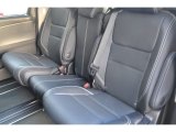 2017 Toyota Sienna SE Rear Seat