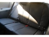 2017 Toyota Sienna SE Rear Seat