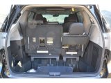 2017 Toyota Sienna SE Trunk