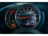 2017 Mini Clubman Cooper S Gauges