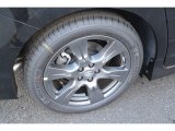 2017 Toyota Sienna SE Wheel
