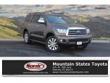 2017 Pyrite Mica Toyota Sequoia Limited 4x4 #116898711