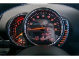 2017 Mini Clubman Cooper Gauges