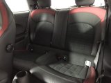 2017 Mini Hardtop John Cooperworks 2 Door Rear Seat