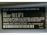 2017 Clubman Color Code for Moonwalk Grey Metallic - Color Code: B71